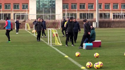 'Rizespor maçını kazanıp, sonraki haftaya umutlu girmek istiyoruz' - KAYSERİ