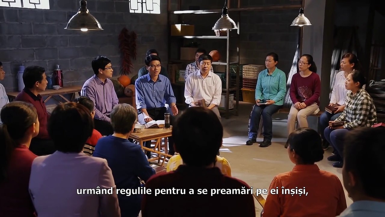 Film creștin subtitrat „Credința În Dumnezeu” Segment 5
