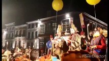 Tournai: discours des rois et reine décholés