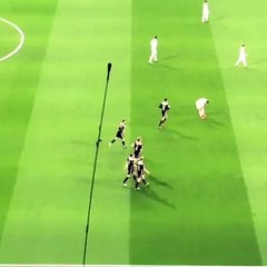 David Neres super goal Real Madrid vs Ajax 0-2
