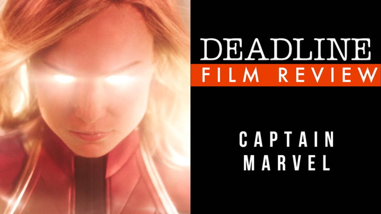 Captain Marvel review