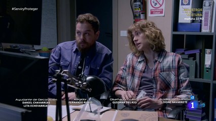 Avance SERVIR Y PROTEGER - 6 de marzo