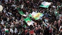 الجيش قلق على الأمن والجزائريون يتمسكون برفض العهدة الخامسة