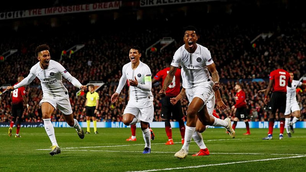 Τσάμπιονς Λιγκ: Τα φώτα σε Παρίσι και Πόρτο