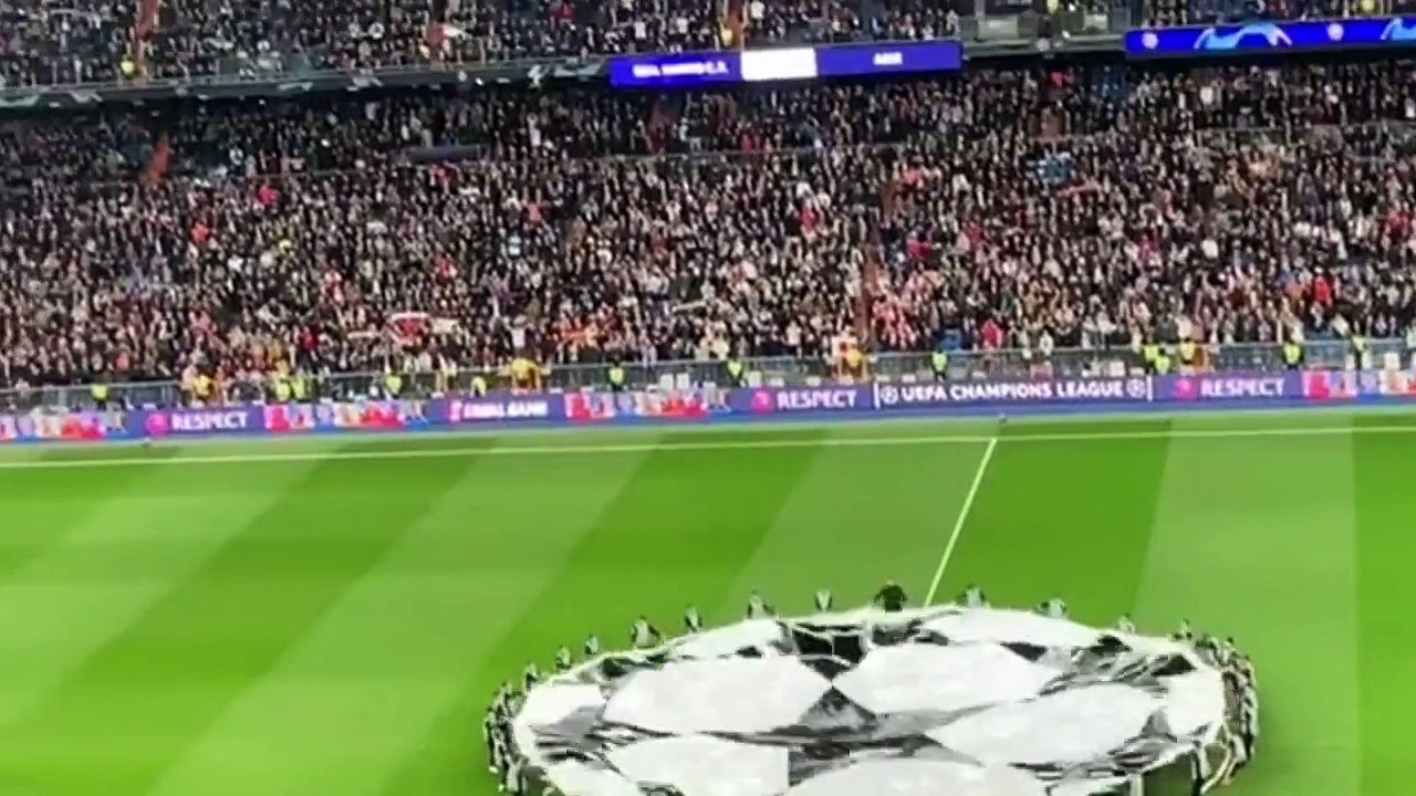 Real Madrid vs Ajax 1-4 all goals & highlights