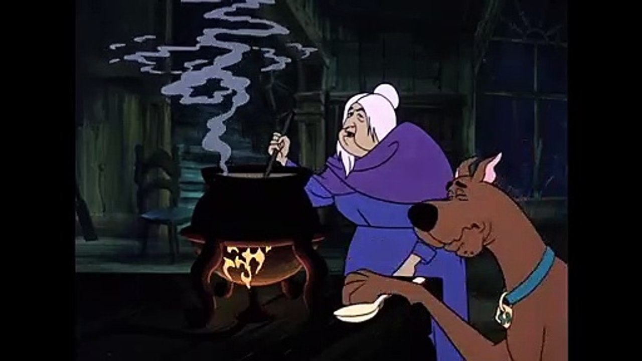 Scooby-Doo! | Yuck!