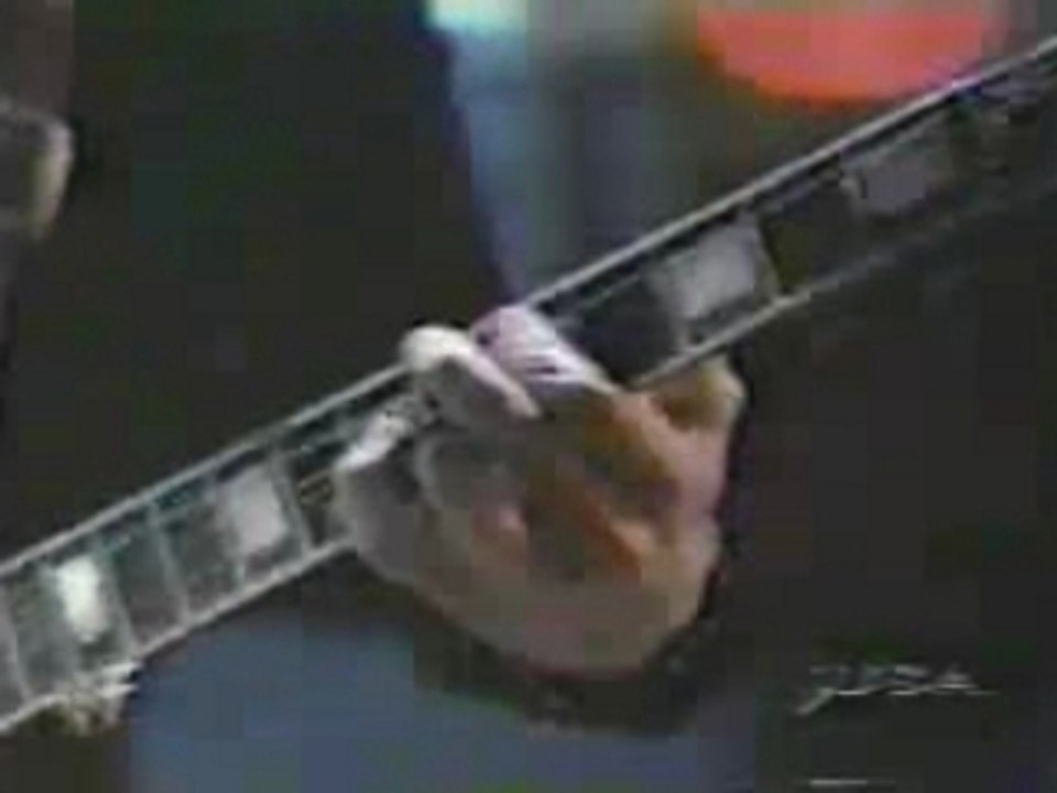 Motley Crue - Bitter Pill (Live on WWE)