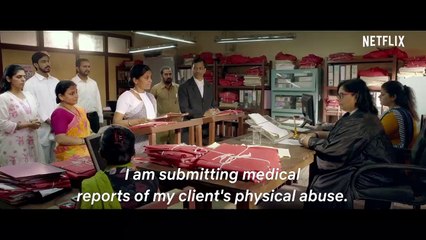 Firebrand | Official Trailer [HD] | Netflix