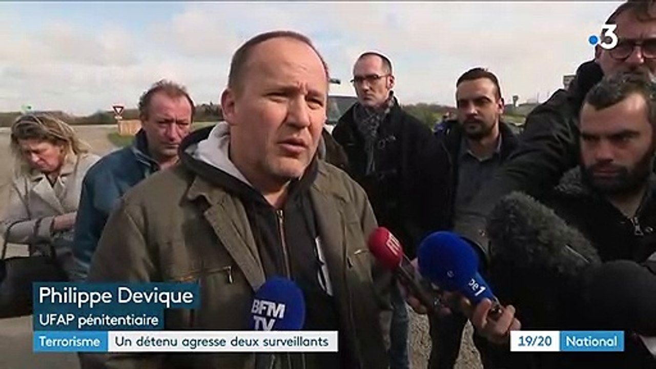 Orne : retour sur les événements de la prison de Condé-sur-Sarthe