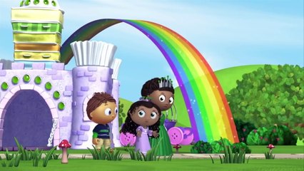 Super Why | fll epss | Story Time With Rainbow Princess | Videos For Kids