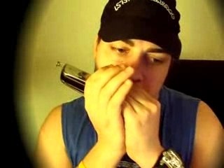 Harmonica - Yesterday - John Lennon