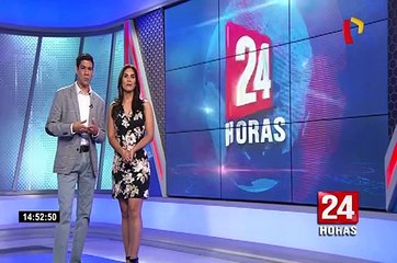 Cajamarca: policías realizan coreografía durante carnaval