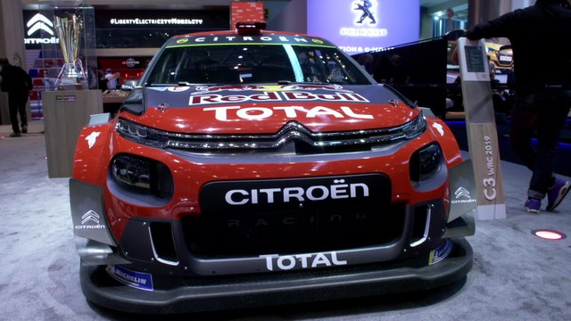 Citroën Cars at the Geneva Motor Show 2019
