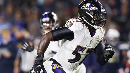 Rapoport, Garafolo explain why Ravens didn't tag C.J. Mosley