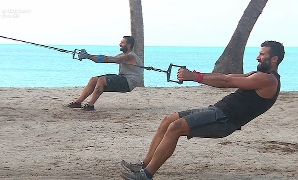 Survivor: Αυτή η ομάδα κέρδισε το αποψινό αγώνισμα και το έπαθλο φαγητού