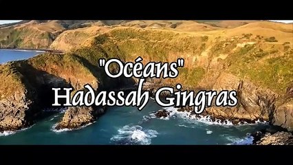 " Océans " Hadassah Gingras (version française de Hillsong)