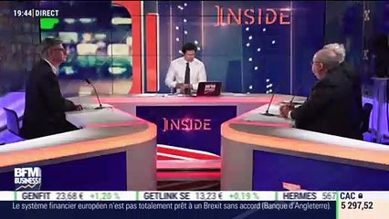 Les insiders (2/2): Macron, une tribune "pour une renaissance européenne" - 05/03