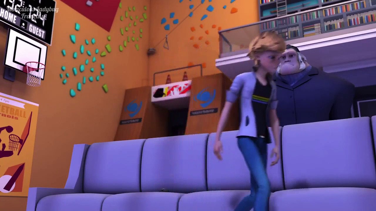 Miraculous Ladyug - Chanson: Affreux Noël à tous - Pire Noël