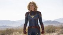 Critics Respond to 'Captain Marvel' | THR News