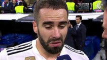 Dani Carvajal: 