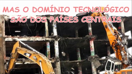 Divisão Internacional do Trabalho