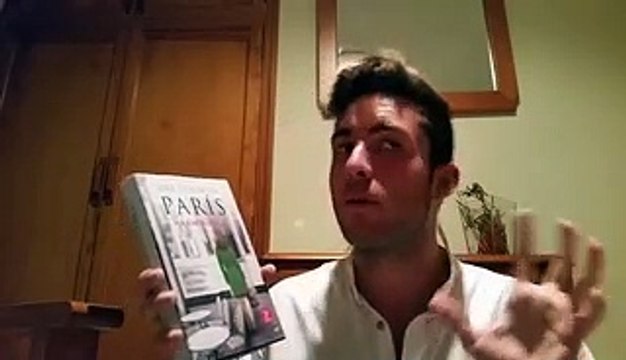 UNA TIENDA EN PARÍS - Máxim Huerta | Reseñas de libros #2 [Una Isla de Libros]