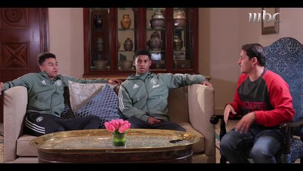 ثنائية عالمية بين نجمي اليونايتد راشفورد ولينجارد