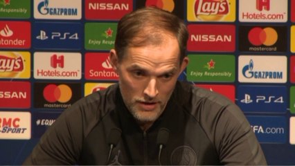 Thomas Tuchel : « Jouer une 2e fois notre meilleur match »