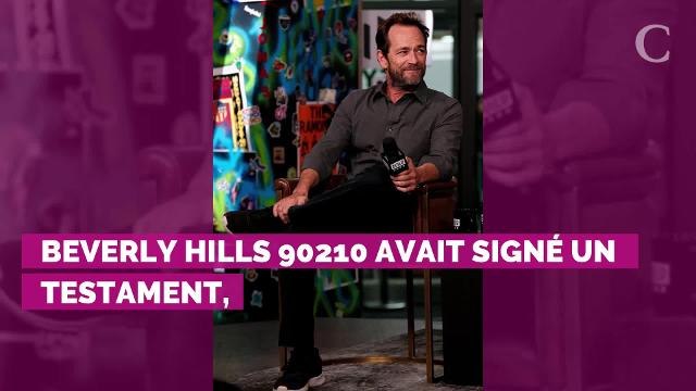 Mort de Luke Perry : l'acteur avait pris des dispositions concernant son héritage