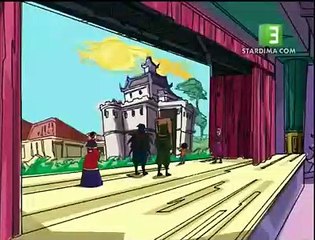 مغامرات جاكي شان_حلقة_ليلة في الأوبرا