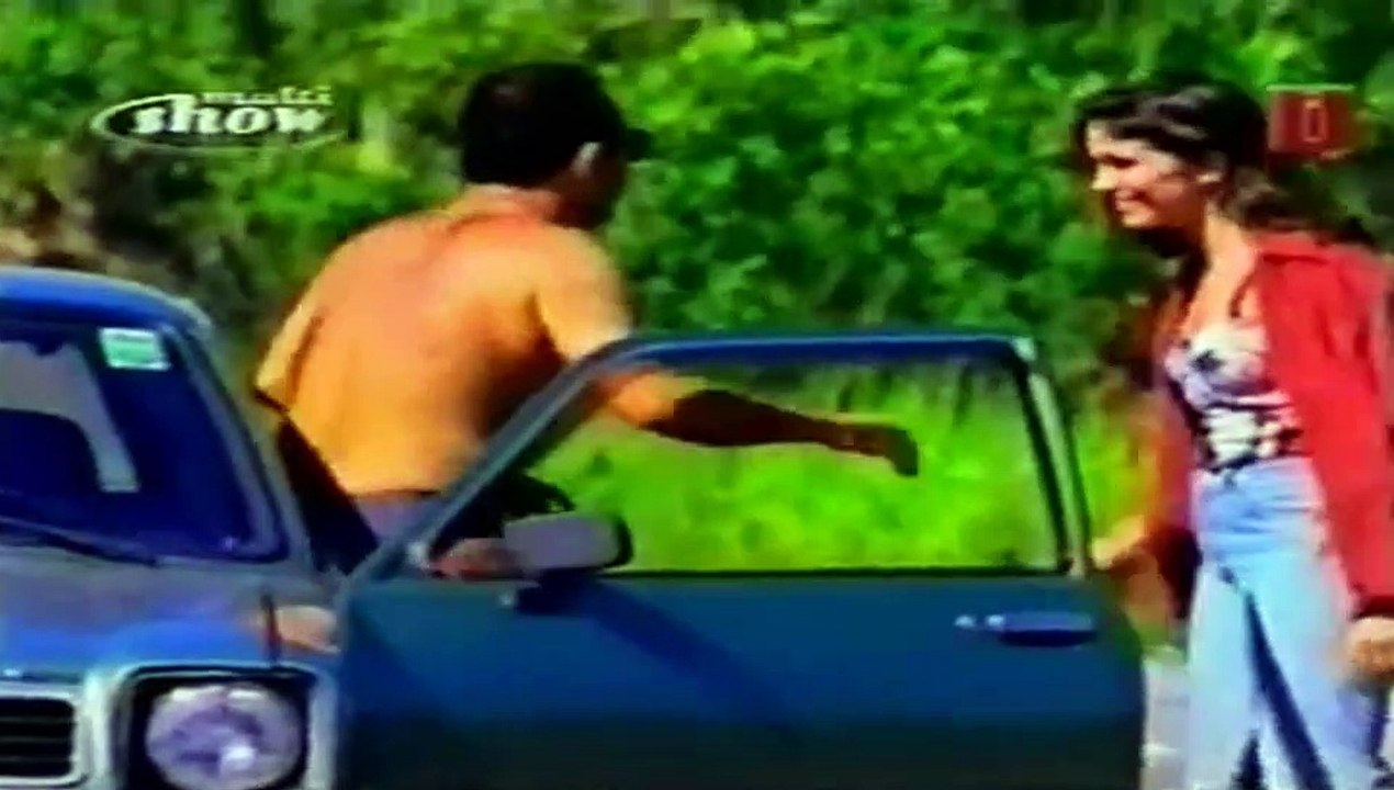 Itaú Seguros em 1994 (com Casseta e Planeta e Malu Mader)