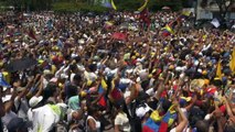 Guaido advierte que la presión contra Maduro 