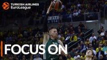 Focus on: Aaron White, Zalgiris Kaunas