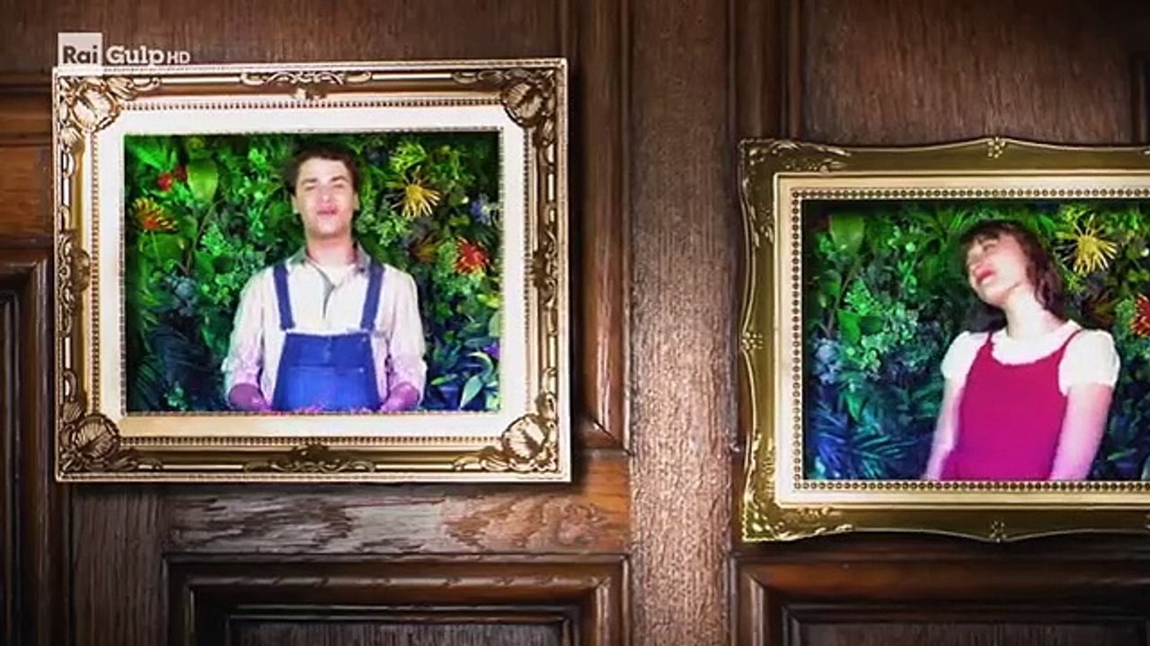 Heidi Bienvenida - Episodio 6 - Heidi e gli amici di montagna (Rai Gulp) (HD)