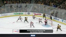 Bruins Pre-Game Shootout: Brad Marchand's Goal Lifts Boston To Win Over Devils