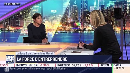 La face B de... Véronique Morali - 05/03