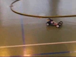 RC Racing Car course MCCD 11/12/05 4x2 Open A 2