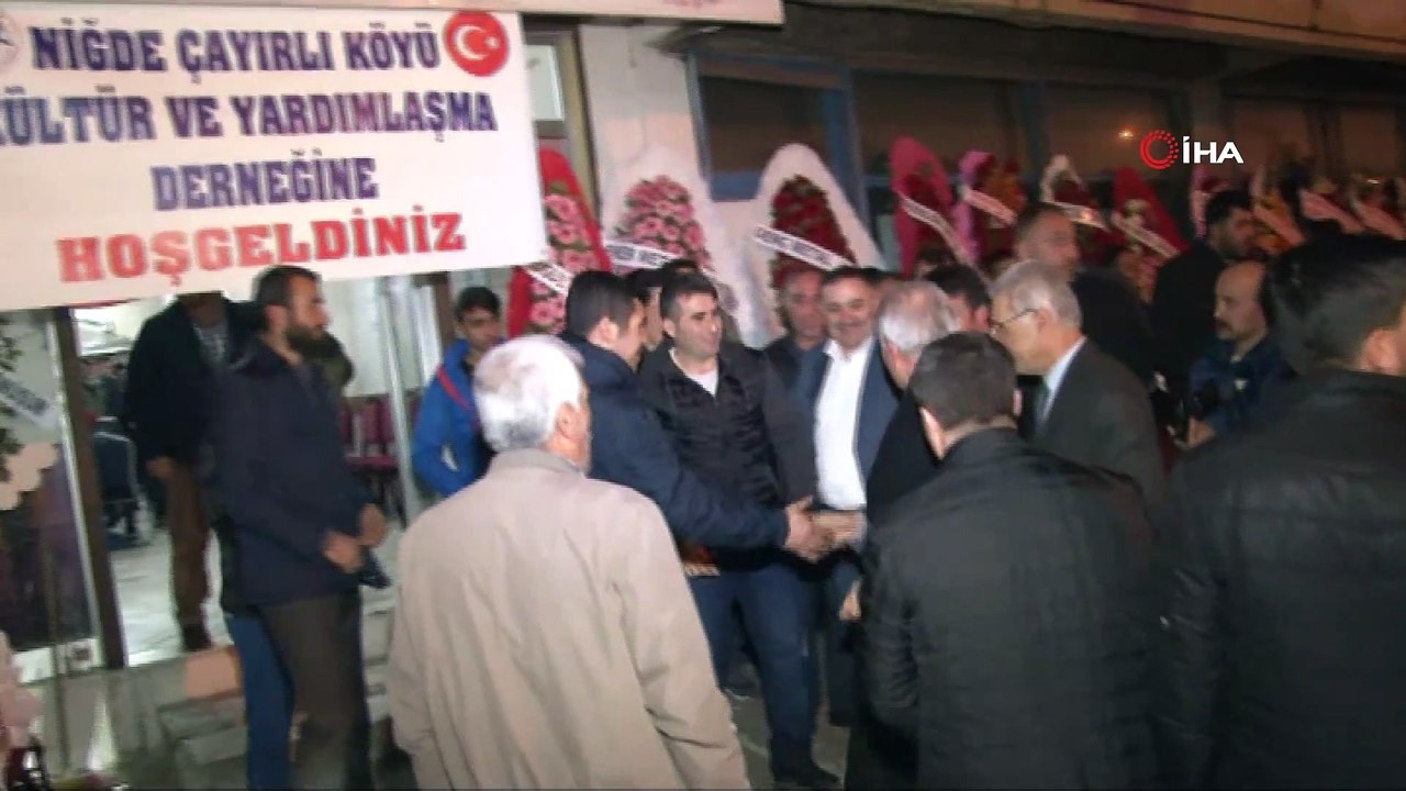 Ümraniye Belediye Başkan Adayı Yıldırım, “Sen kim belediyecilik kim. Sen ancak ideoloji yapabilirsin”