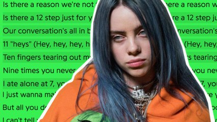 Billie Eilish’s “wish you were gay” Explained