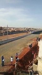 Du rêve à la réalité : le Train express régional (TER) de Dakar