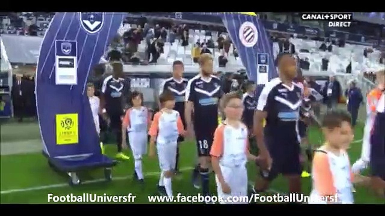 Bordeaux vs Montpellier 1-2
