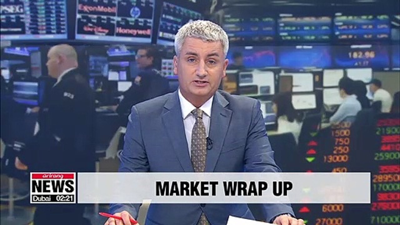 Market wrap up
