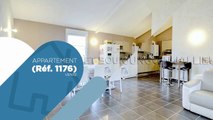 A vendre - Appartement - L ISLE D ABEAU (38080) - 3 pièces - 64m²