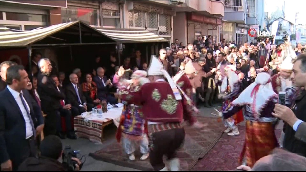 Kemal Kılıçdaroğlu: 'Dünya çapında politikacılarımız yok. Çok miktarda yalan söyleyen, halkı kandıran politikacılarımız var. Türkiye'nin en büyük zaafı bu'