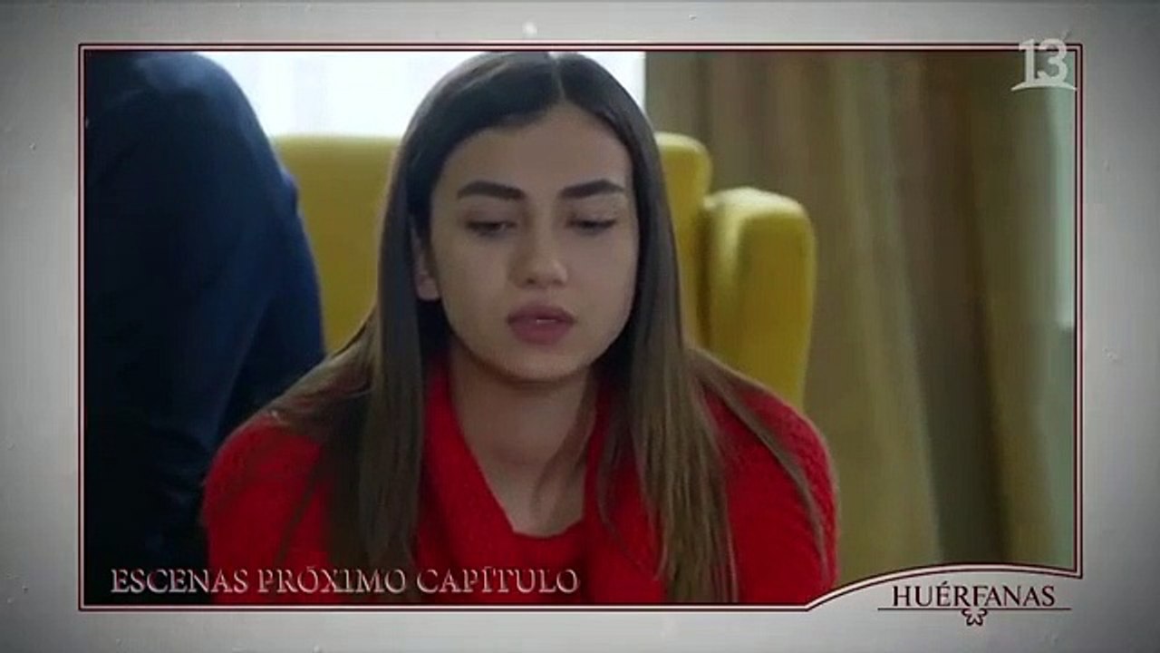 Huérfanas - Avance Capítulo 343(06/03/2019)