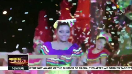 FtS 05-03: Violent Clashes Has Erupted In Rio's Carnival