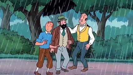 Tintin - The Calculus Affair: Part 1 (Teks Indonesia)