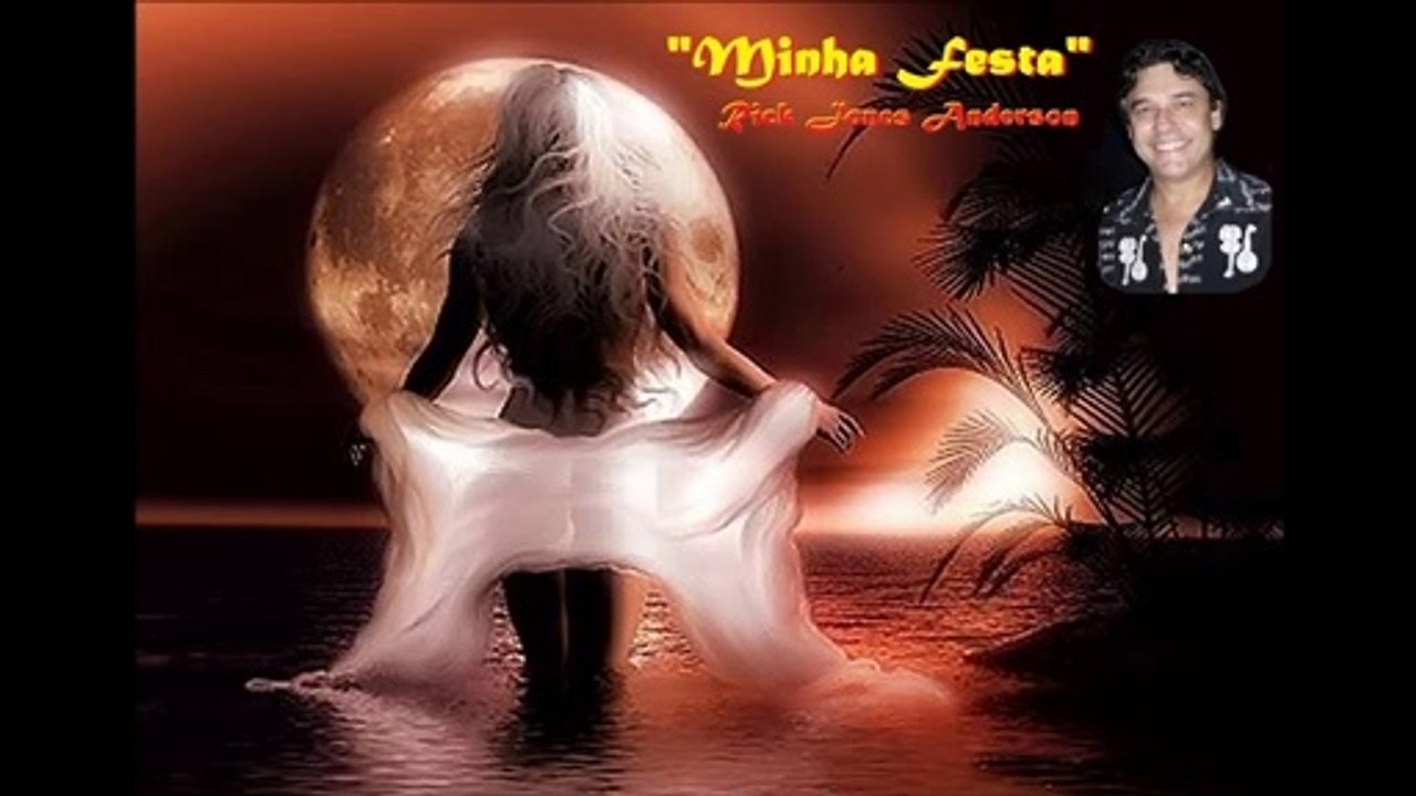 Minha Festa - Rick Jones Anderson (Poesia e Narração)