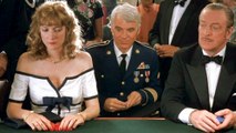 Dirty Rotten Scoundrels Movie (1988) Steve Martin, Michael Caine, Glenne Headly