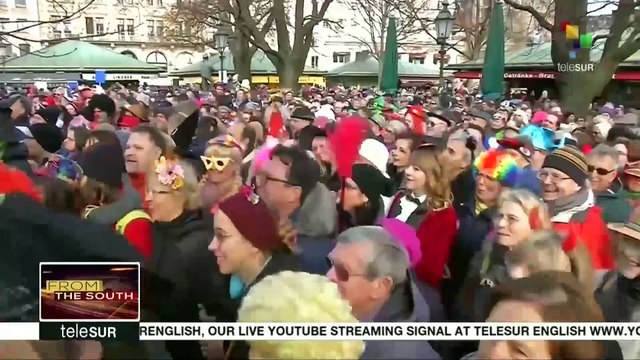 FtS 05-03: President Nicolas Maduro Pays Tribute To Hugo Chavez